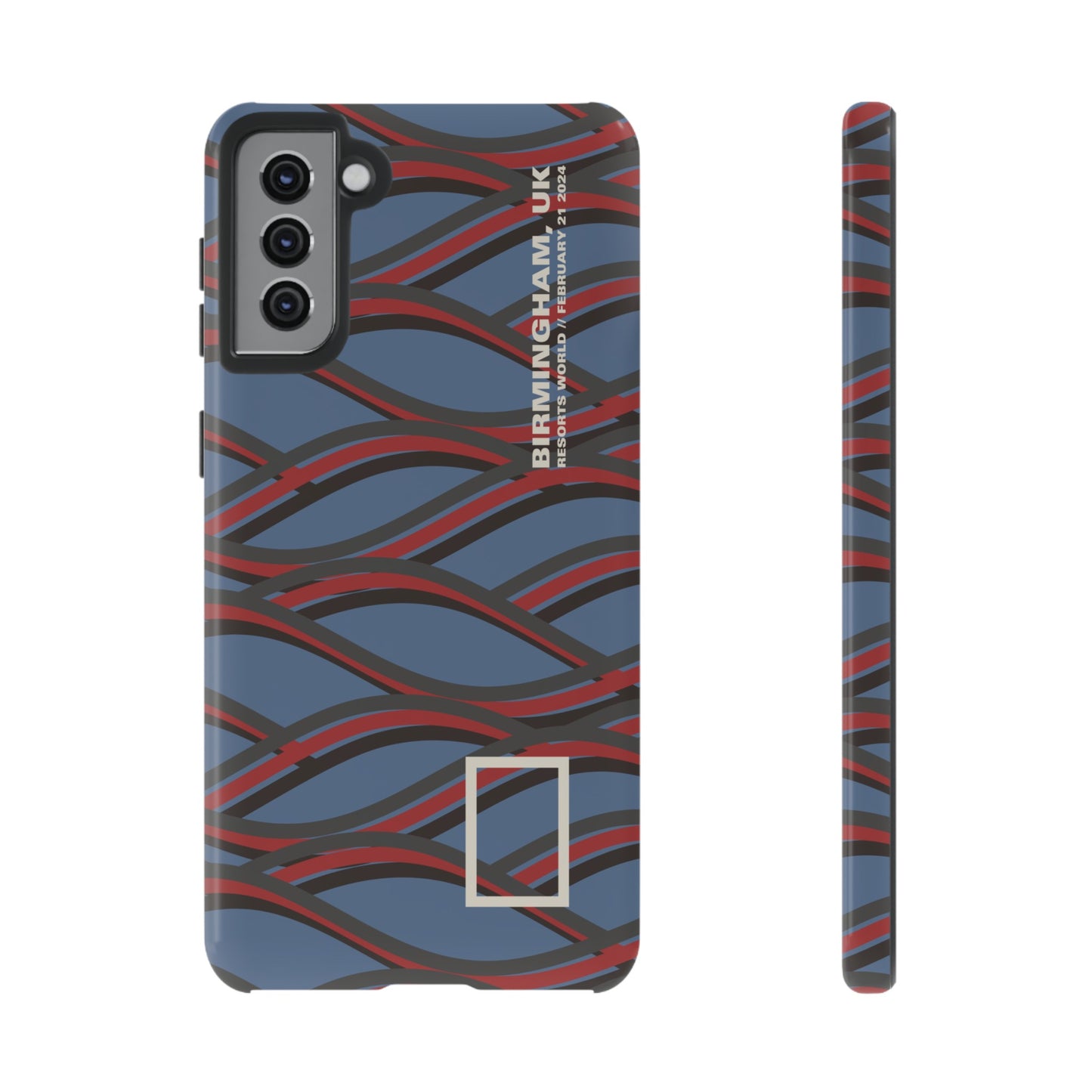 SATVB Birmingham Phone Case | iPhone | Samsung Galaxy | Google Pixel