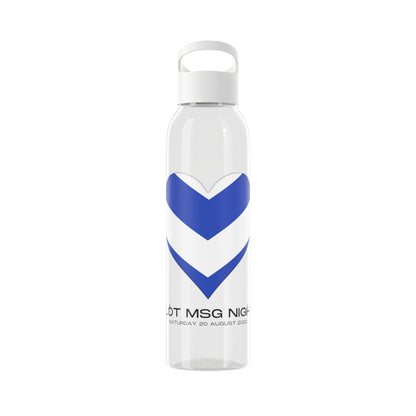 HSLOT 2022 MSG Night 1 Water Bottle | Love on Tour