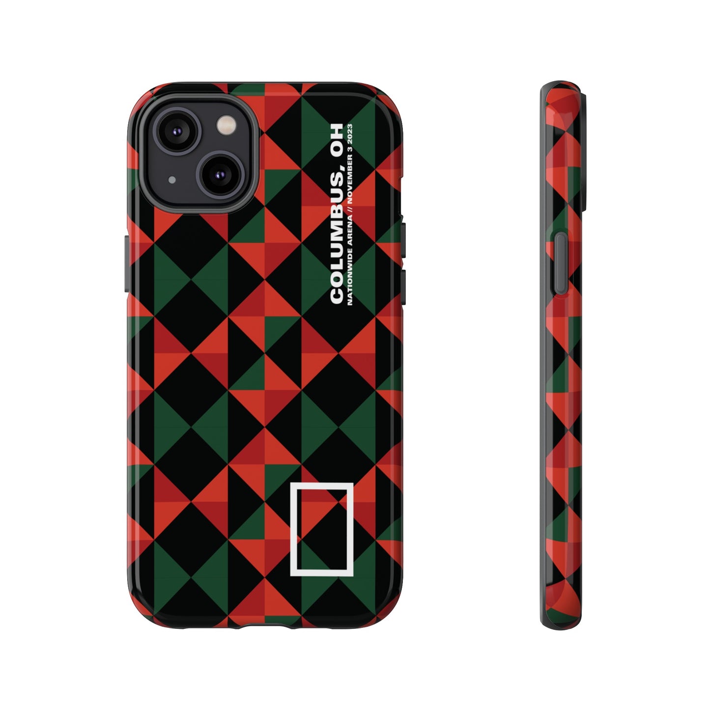 SATVB Columbus Phone Case | iPhone | Samsung Galaxy | Google Pixel