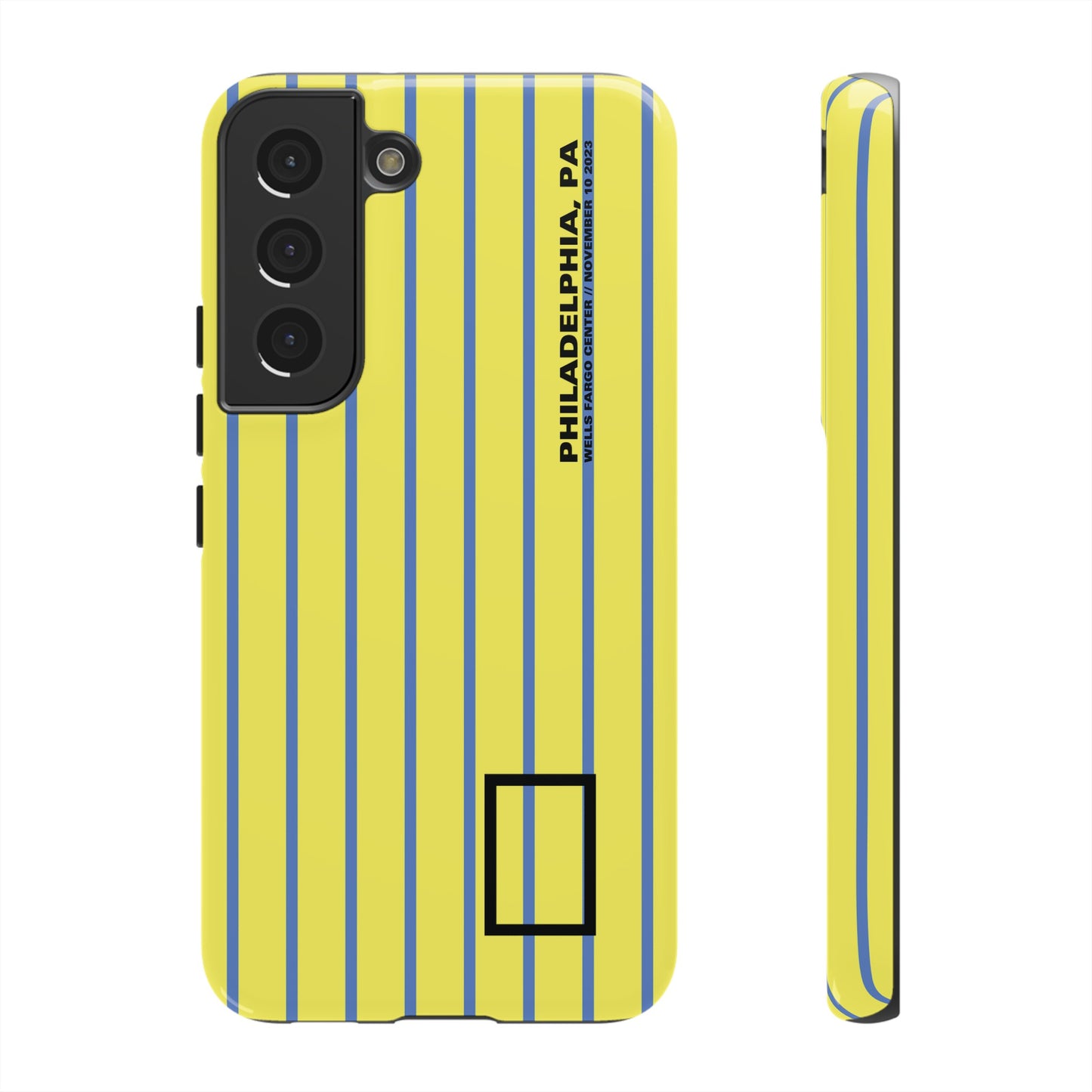 SATVB Philadelphia Phone Case | iPhone | Samsung Galaxy | Google Pixel