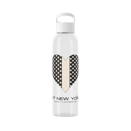 HSLOT 2021 New York N2 Water Bottle | Love on Tour