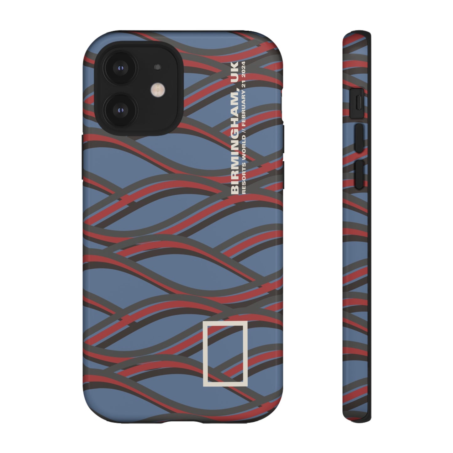 SATVB Birmingham Phone Case | iPhone | Samsung Galaxy | Google Pixel