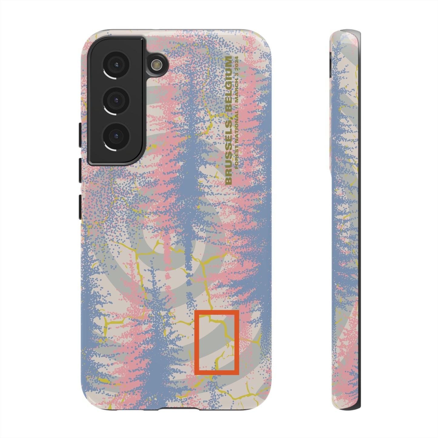 SATVB Brussels Phone Case | iPhone | Samsung Galaxy | Google Pixel