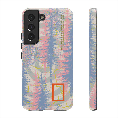 SATVB Brussels Phone Case | iPhone | Samsung Galaxy | Google Pixel