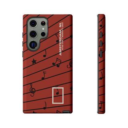 SATVB Amsterdam Night 1 Phone Case | iPhone | Samsung Galaxy | Google Pixel