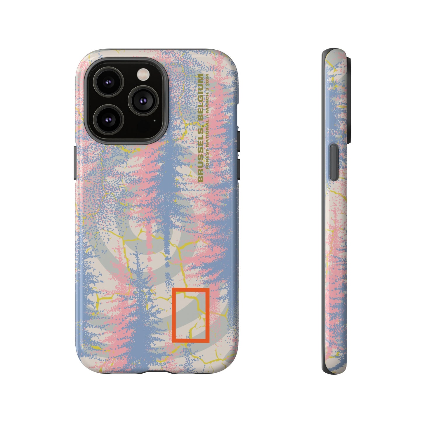 SATVB Brussels Phone Case | iPhone | Samsung Galaxy | Google Pixel