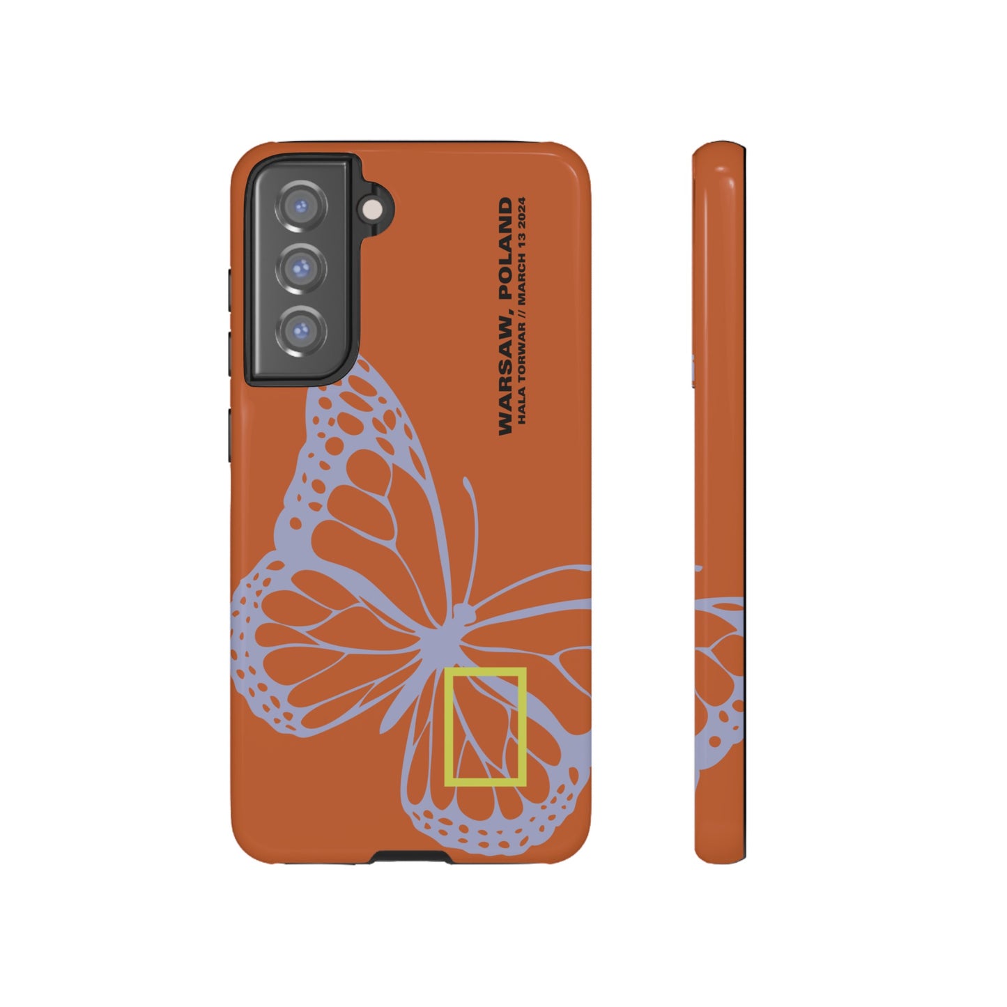 SATVB Warsaw Phone Case | iPhone | Samsung Galaxy | Google Pixel