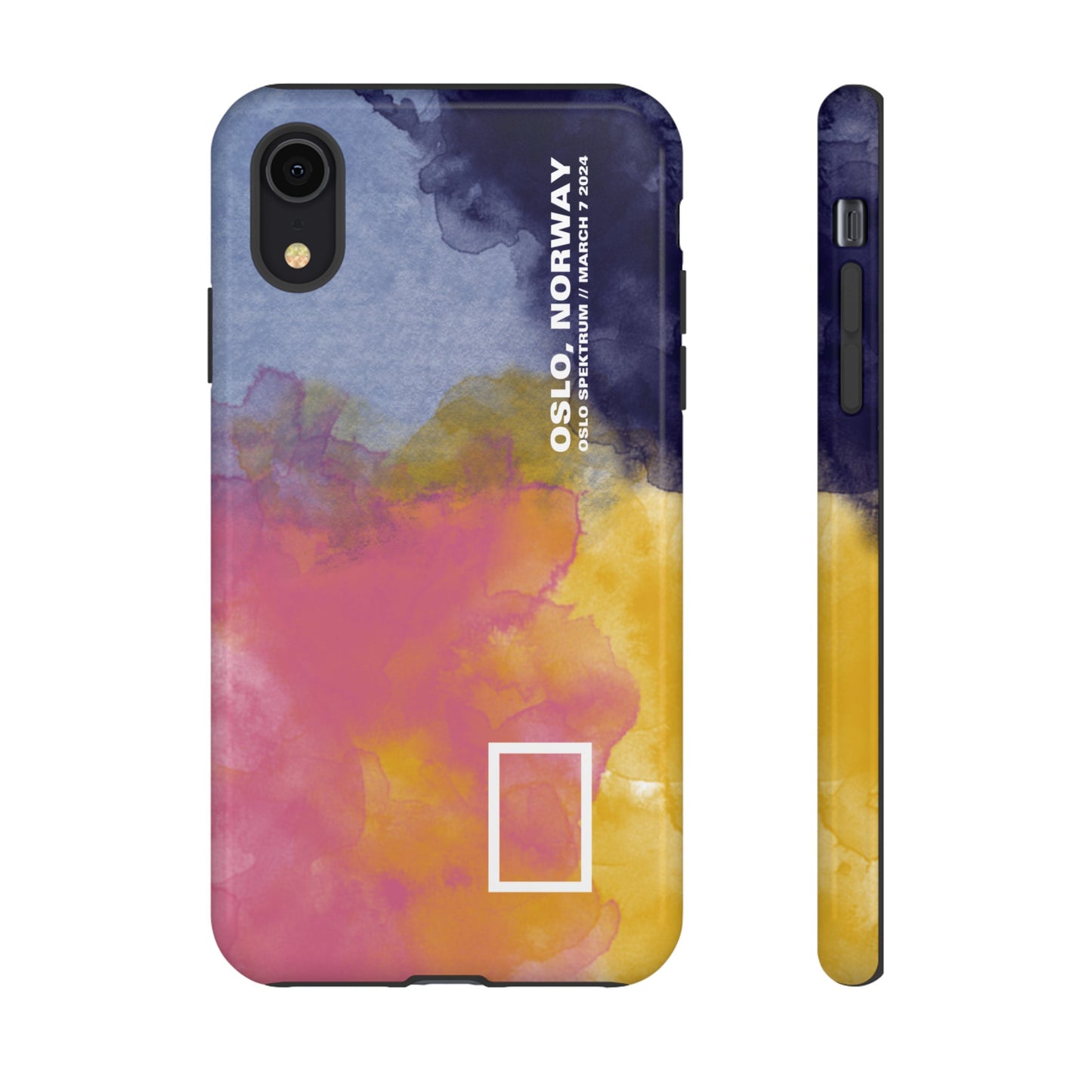 SATVB Oslo Phone Case | iPhone | Samsung Galaxy | Google Pixel