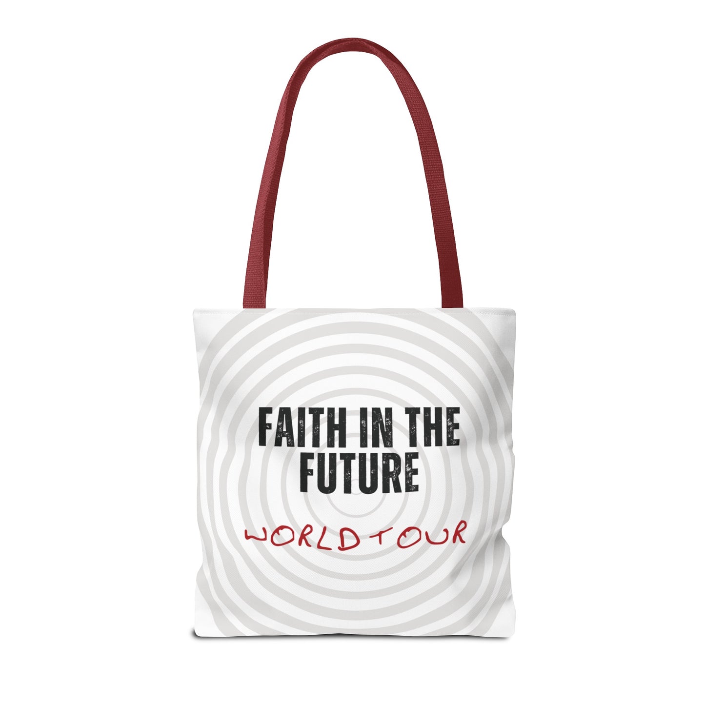 FITF 28 Tote bag | Faith In The Future World Tour | 3 Sizes