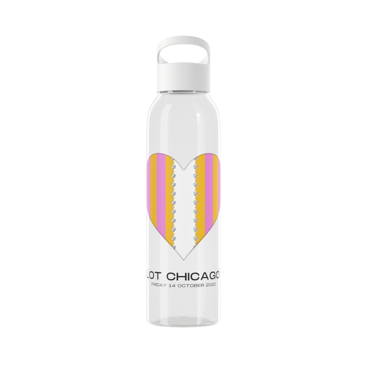 HSLOT 2022 Chicago N5 Water Bottle | Love on Tour