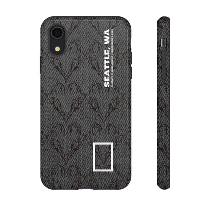 SATVB Seattle Phone Case | iPhone | Samsung Galaxy | Google Pixel