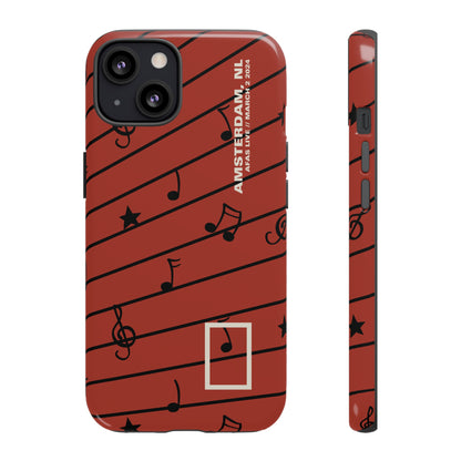 SATVB Amsterdam Night 1 Phone Case | iPhone | Samsung Galaxy | Google Pixel