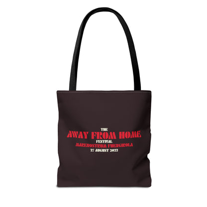 Away From Home Festival 2022 Tote Bag | AFHF | 3 sizes