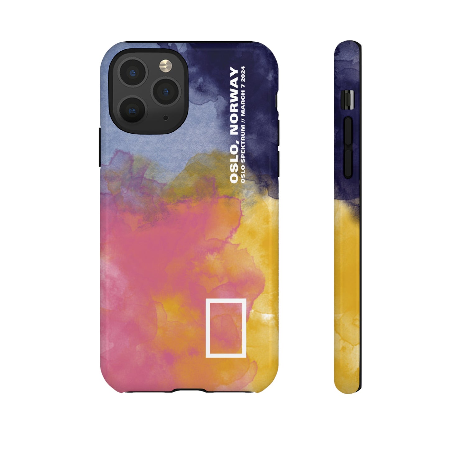 SATVB Oslo Phone Case | iPhone | Samsung Galaxy | Google Pixel