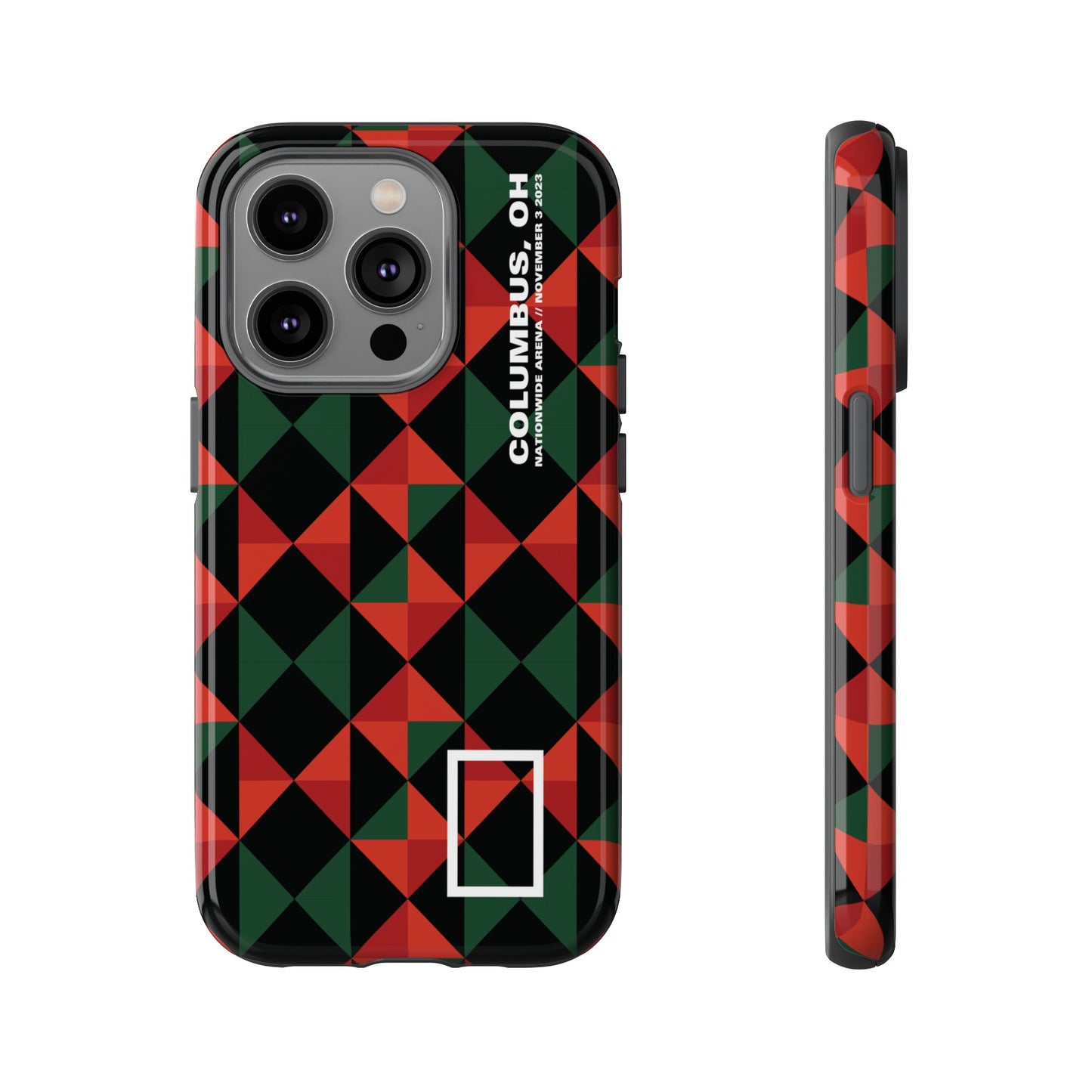 SATVB Columbus Phone Case | iPhone | Samsung Galaxy | Google Pixel