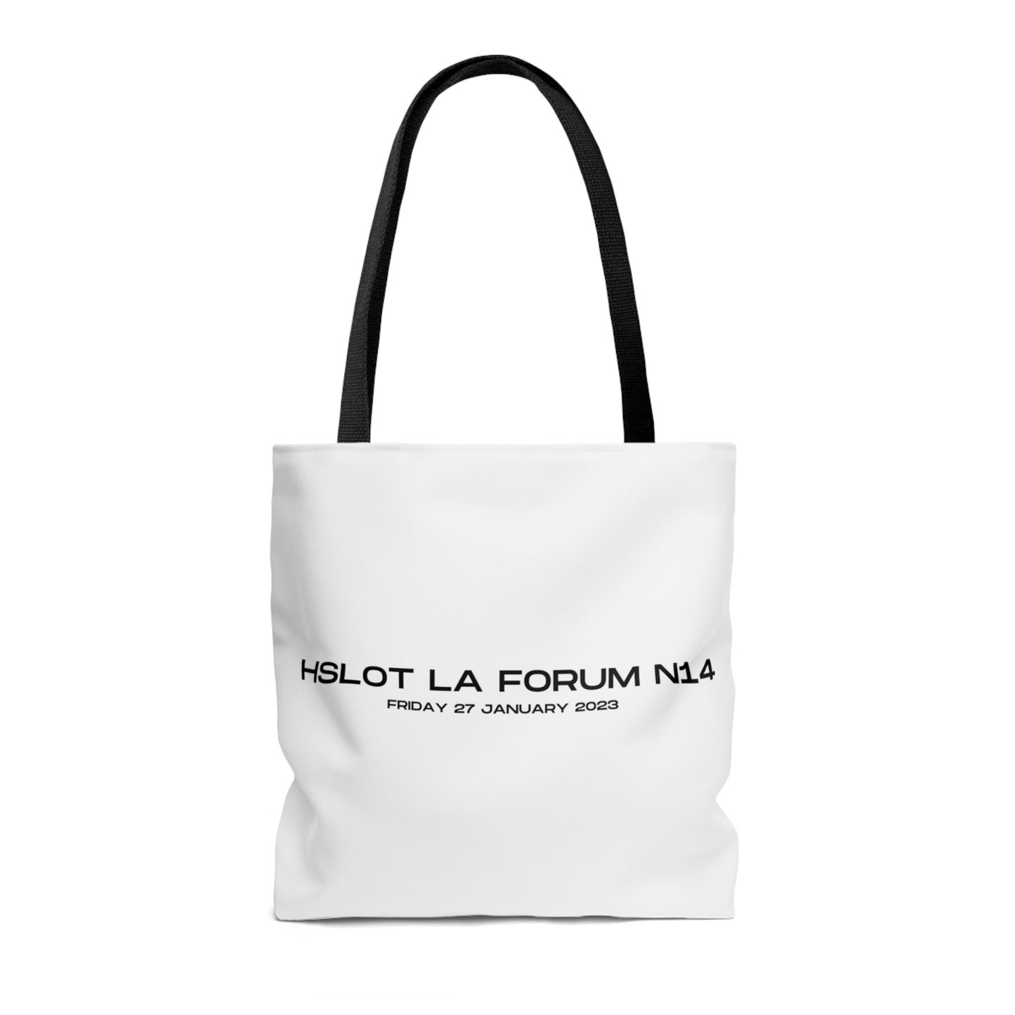 Love On Tour - HSLOT 2022 LA Forum N14 Tote Bag | 3 sizes