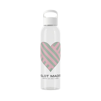 HSLOT 2023 Madrid Water Bottle | Love on Tour