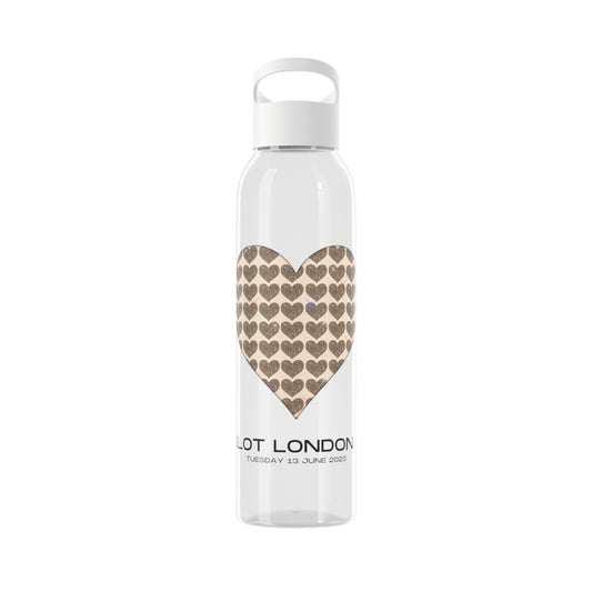 HSLOT 2023 London Wembley Night 1 Water Bottle | Love on Tour