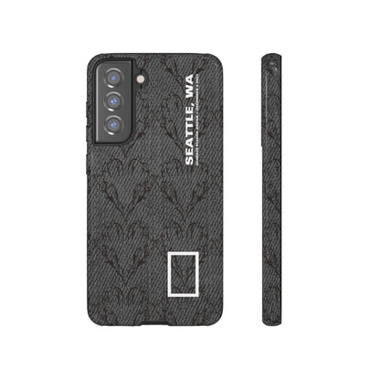 SATVB Seattle Phone Case | iPhone | Samsung Galaxy | Google Pixel