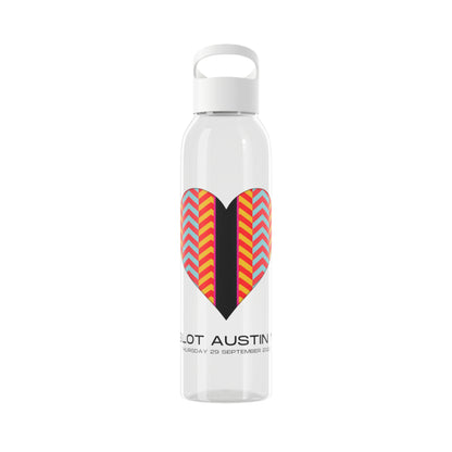 HSLOT 2022 Austin N4 Water Bottle | Love on Tour