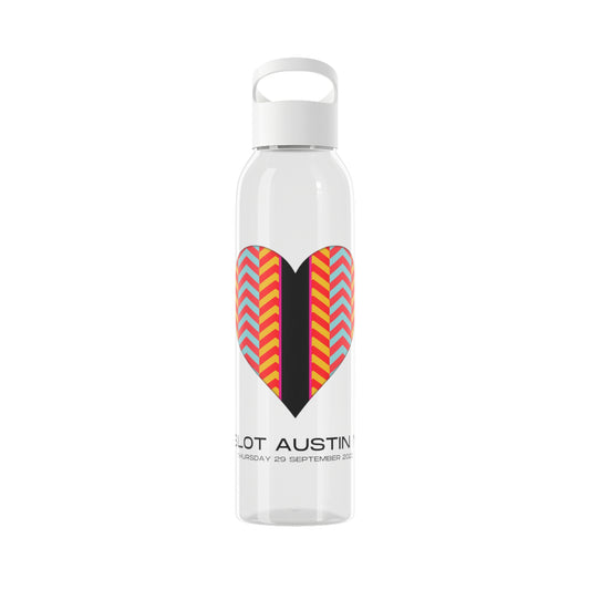 HSLOT 2022 Austin N4 Water Bottle | Love on Tour