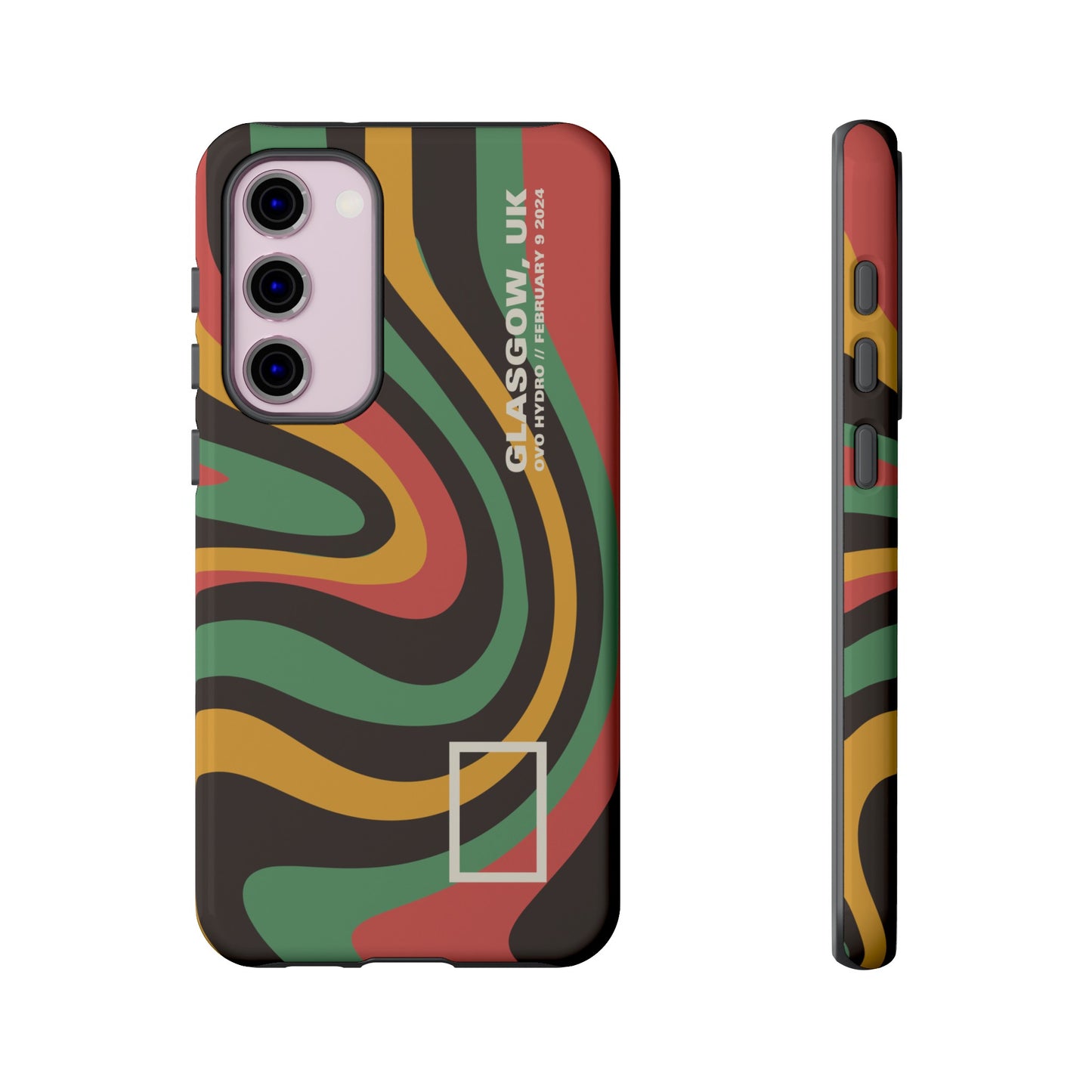 SATVB Glasgow Night 2 Phone Case | iPhone | Samsung Galaxy | Google Pixel