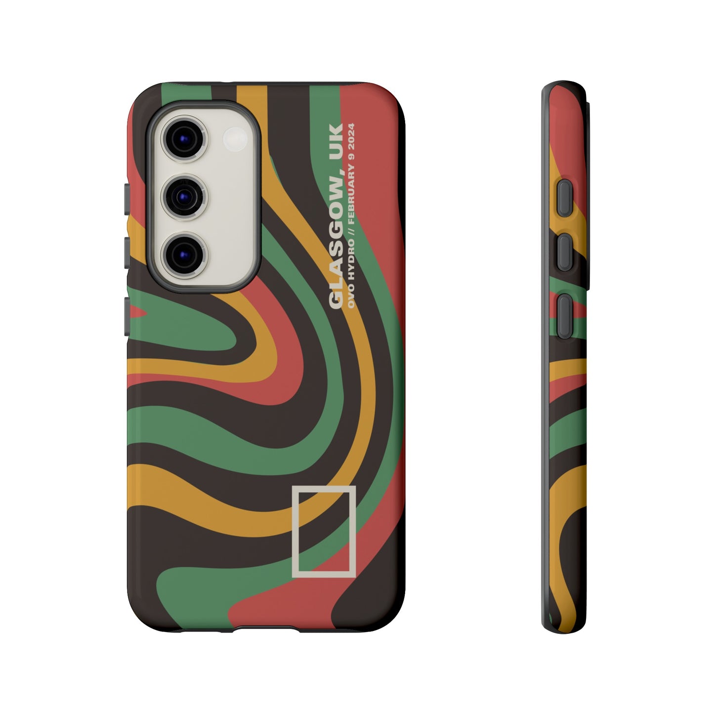 SATVB Glasgow Night 2 Phone Case | iPhone | Samsung Galaxy | Google Pixel