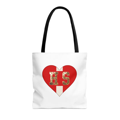 Love On Tour - HSLOT 2022 Toronto N1 Tote Bag | 3 sizes