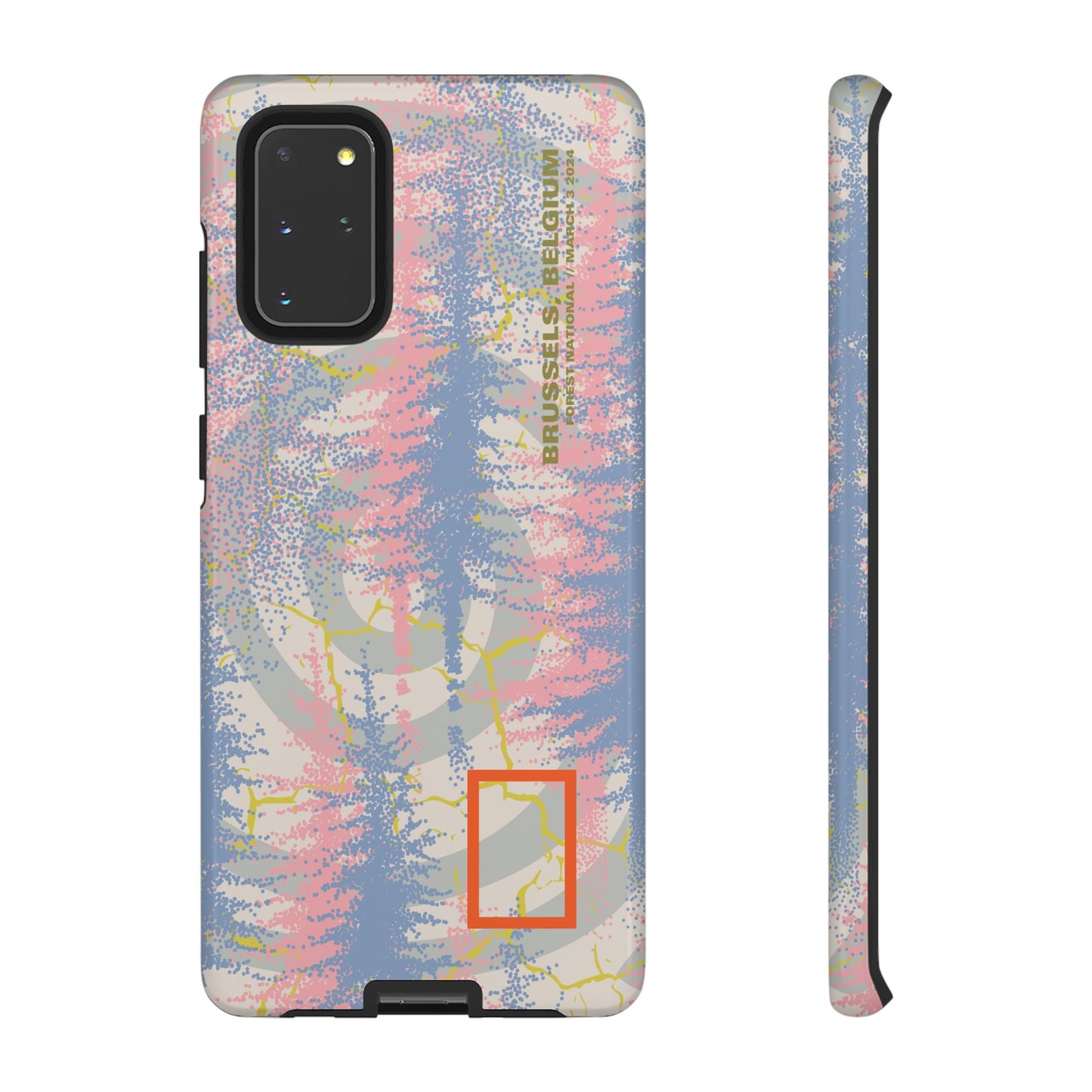 SATVB Brussels Phone Case | iPhone | Samsung Galaxy | Google Pixel