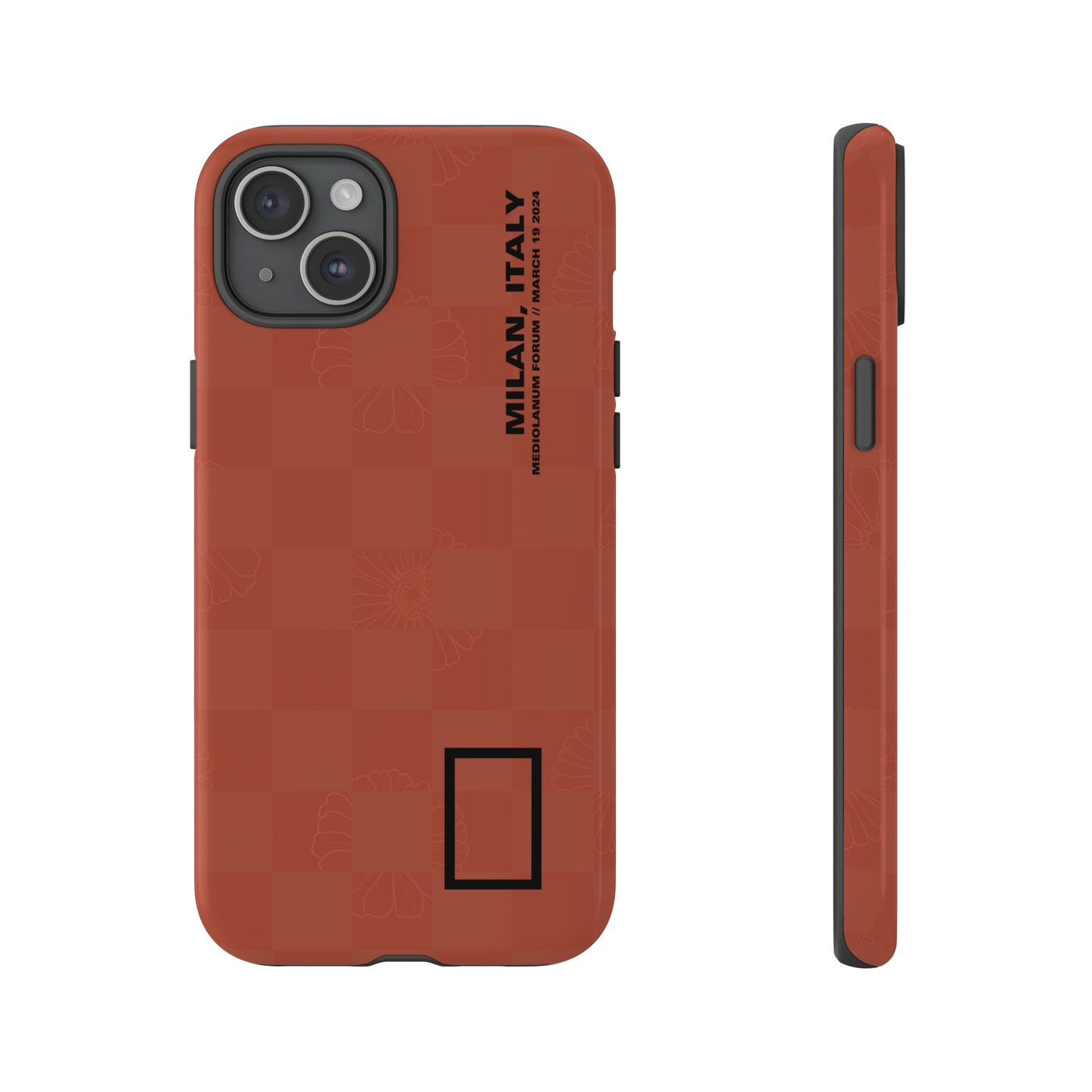 SATVB Milan Phone Case | iPhone | Samsung Galaxy | Google Pixel