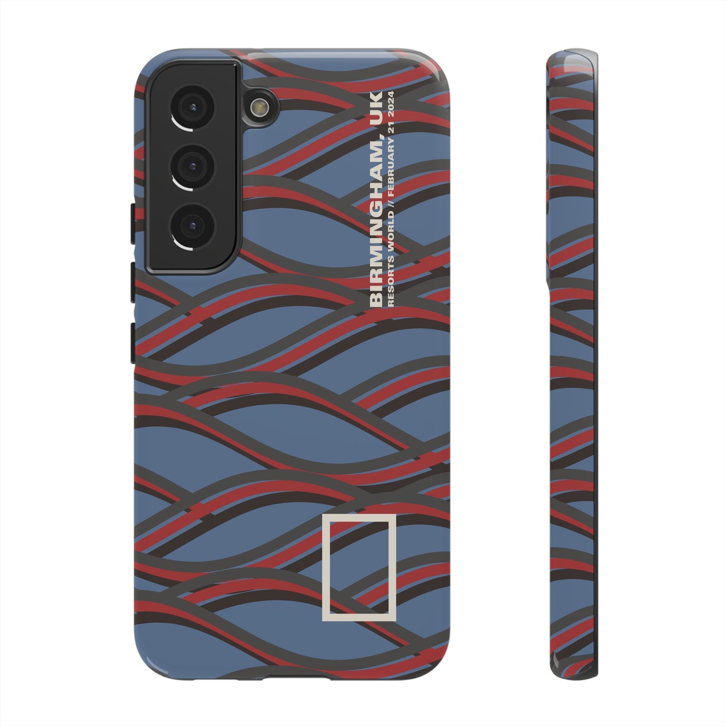 SATVB Birmingham Phone Case | iPhone | Samsung Galaxy | Google Pixel