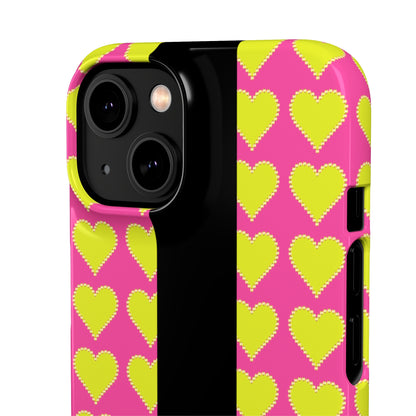 Love On Tour - HSLOT 2022 Mexico City N1 Snap Phone Case