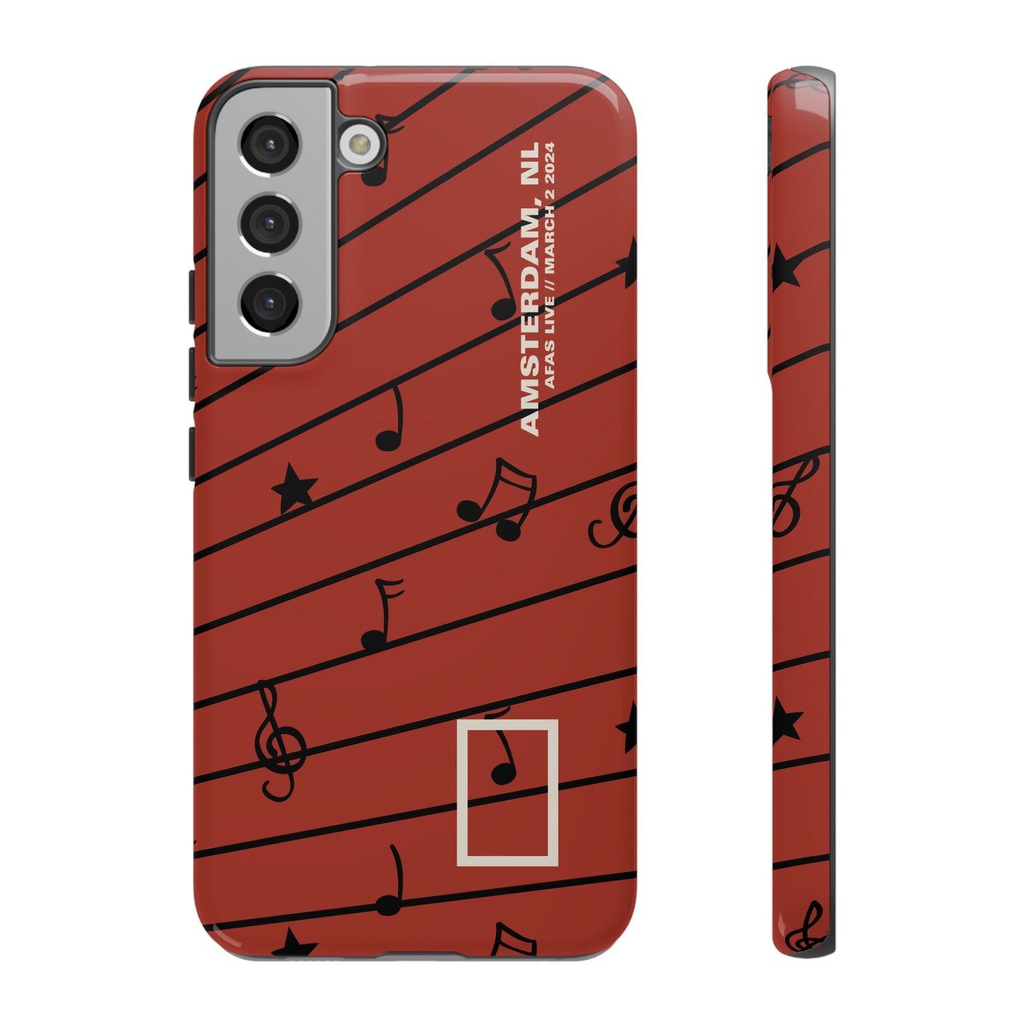 SATVB Amsterdam Night 1 Phone Case | iPhone | Samsung Galaxy | Google Pixel