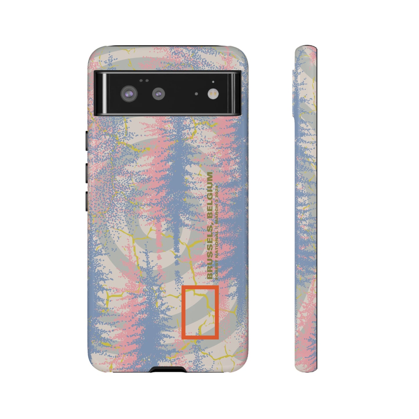 SATVB Brussels Phone Case | iPhone | Samsung Galaxy | Google Pixel