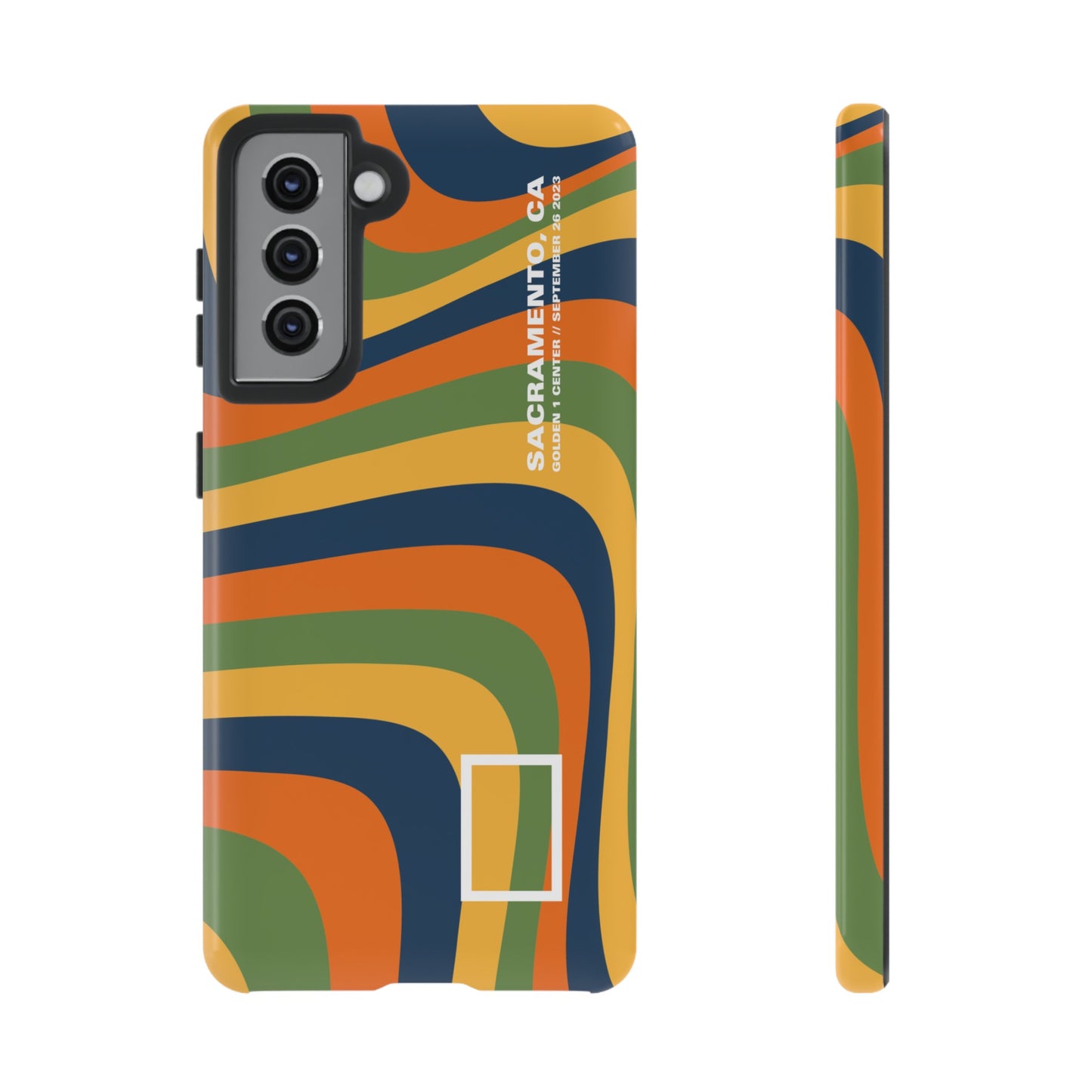 SATVB Sacramento Phone Case | iPhone | Samsung Galaxy | Google Pixel