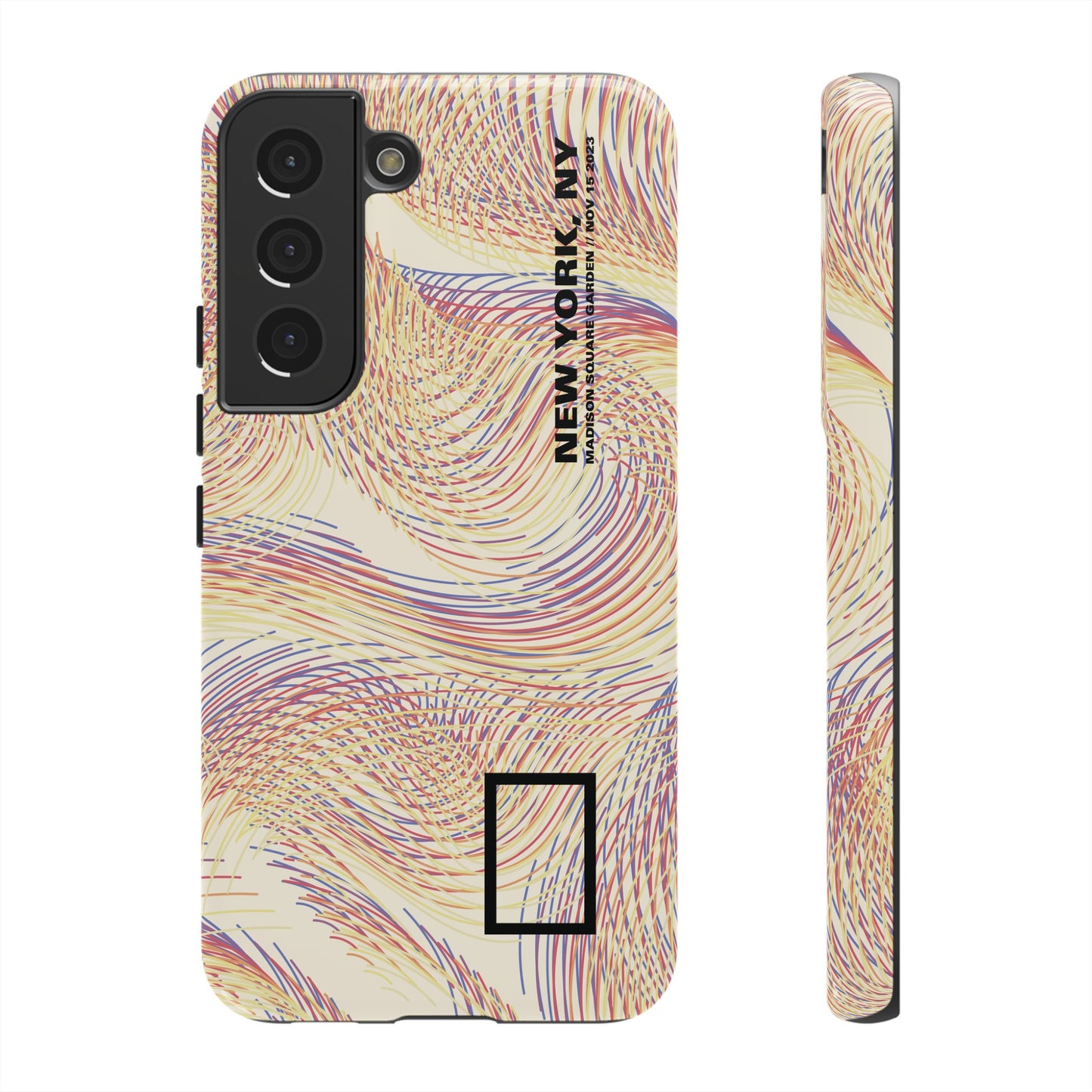 SATVB New York City Night 2 Phone Case | iPhone | Samsung Galaxy | Google Pixel