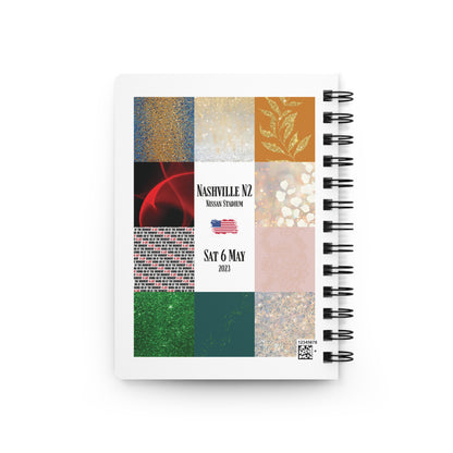 Nashville N2 Outfit Journal | Notebook