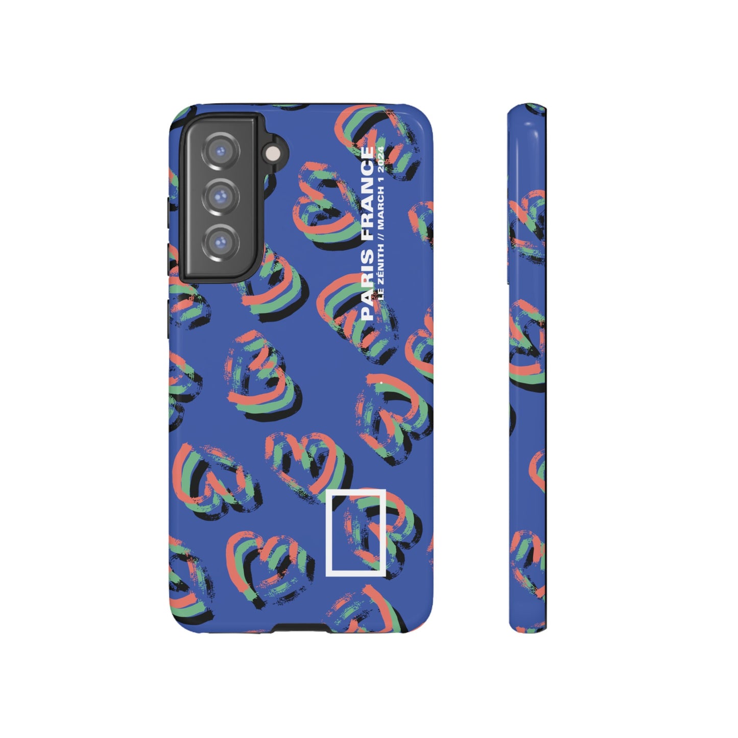 SATVB Paris Phone Case | iPhone | Samsung Galaxy | Google Pixel