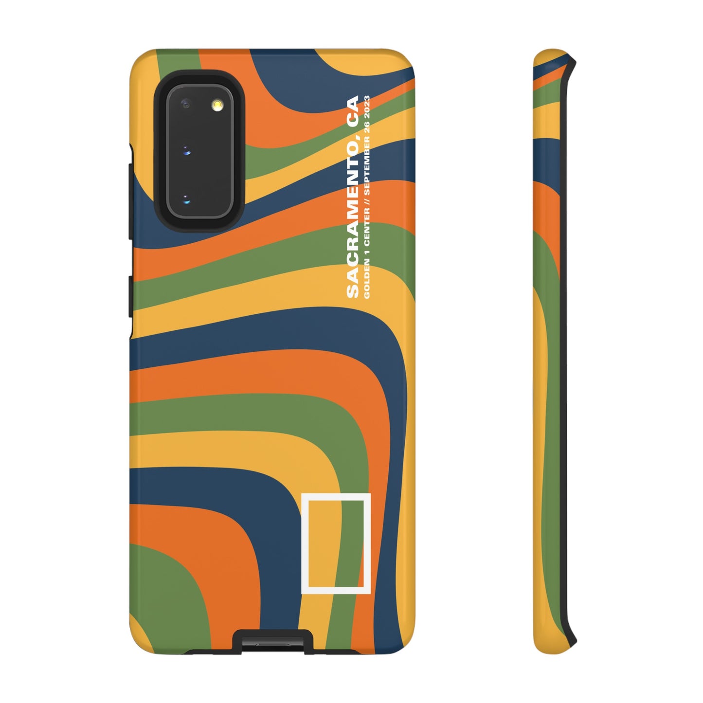 SATVB Sacramento Phone Case | iPhone | Samsung Galaxy | Google Pixel