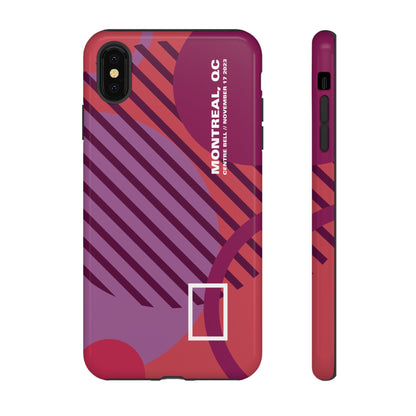 SATVB Montreal Phone Case | iPhone | Samsung Galaxy | Google Pixel