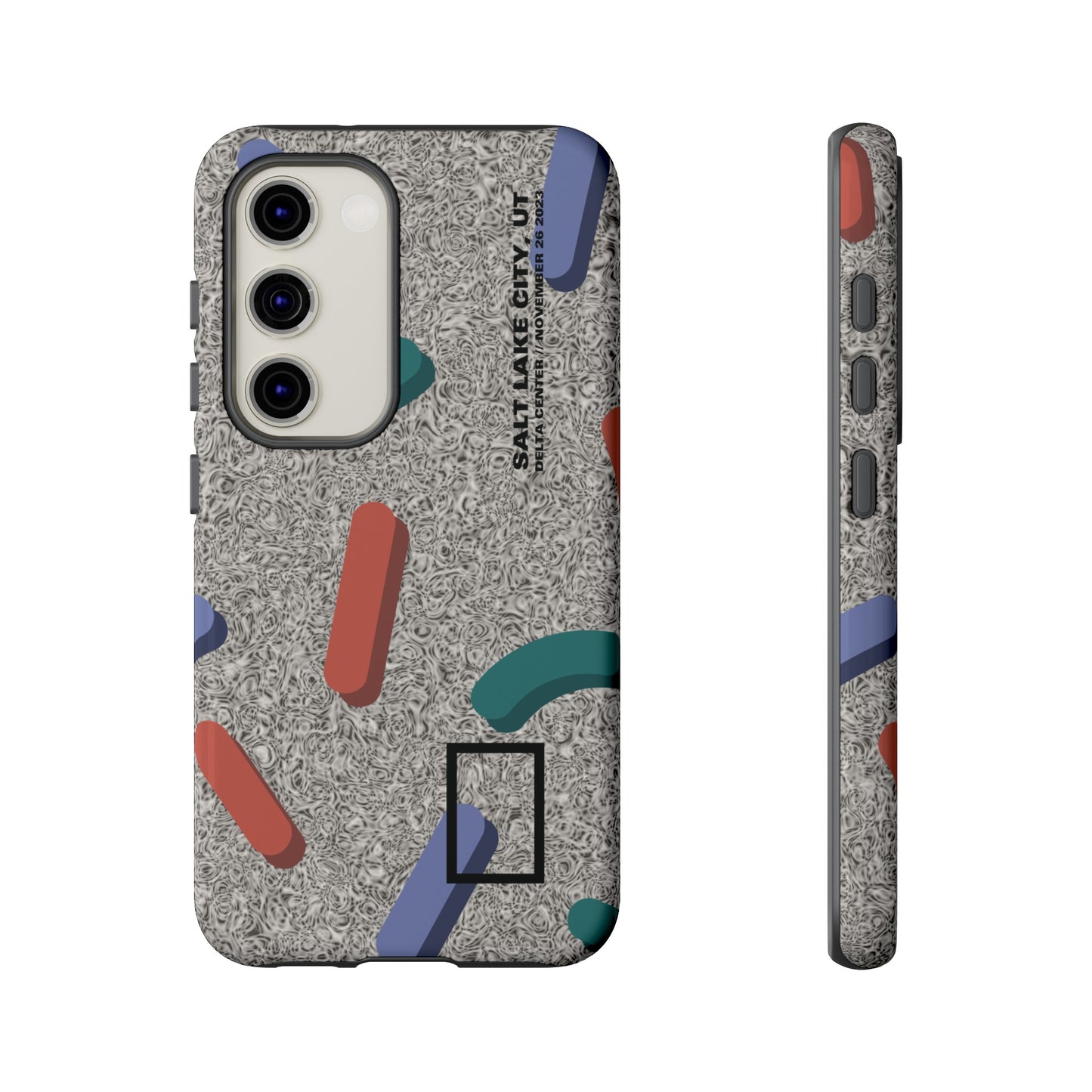 SATVB Salt Lake City Phone Case | iPhone | Samsung Galaxy | Google Pixel