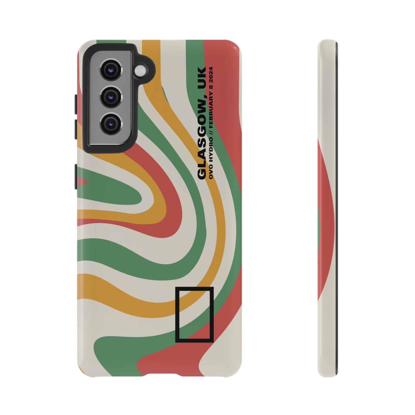 SATVB Glasgow Night 1 Phone Case | iPhone | Samsung Galaxy | Google Pixel