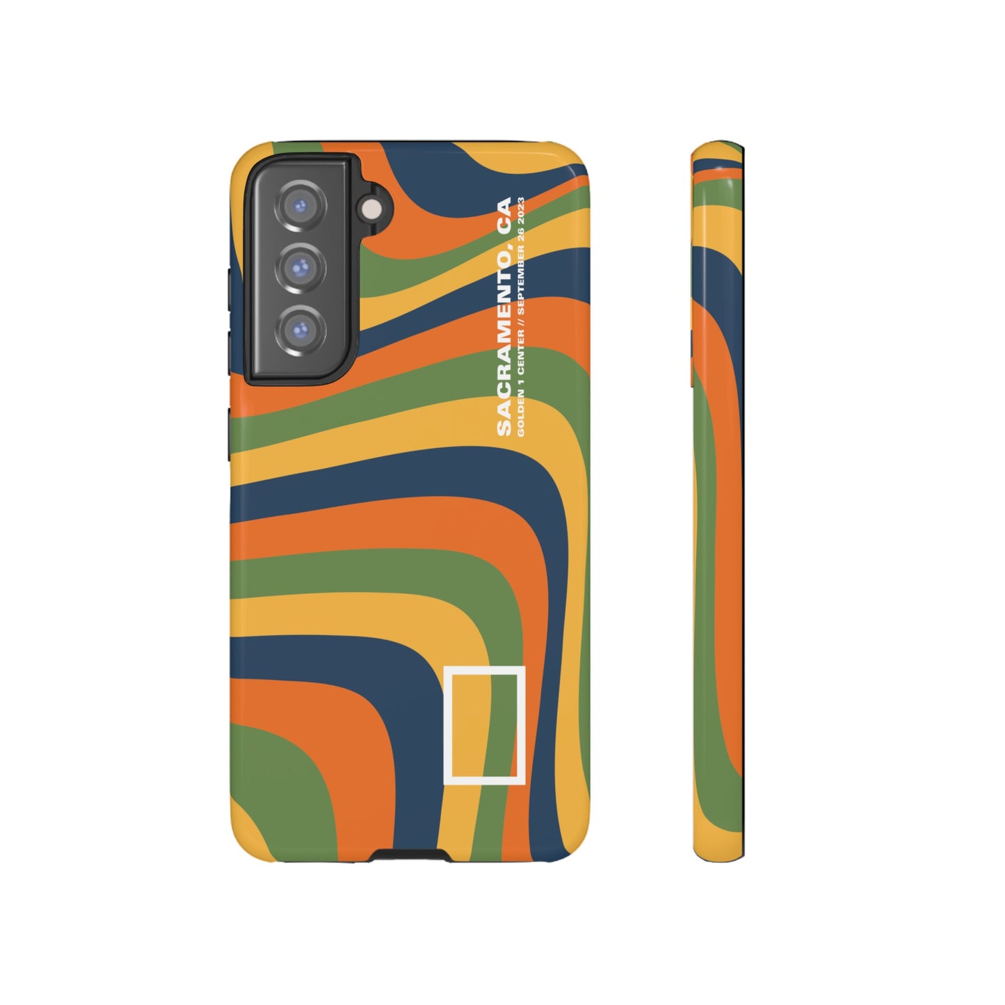 SATVB Sacramento Phone Case | iPhone | Samsung Galaxy | Google Pixel