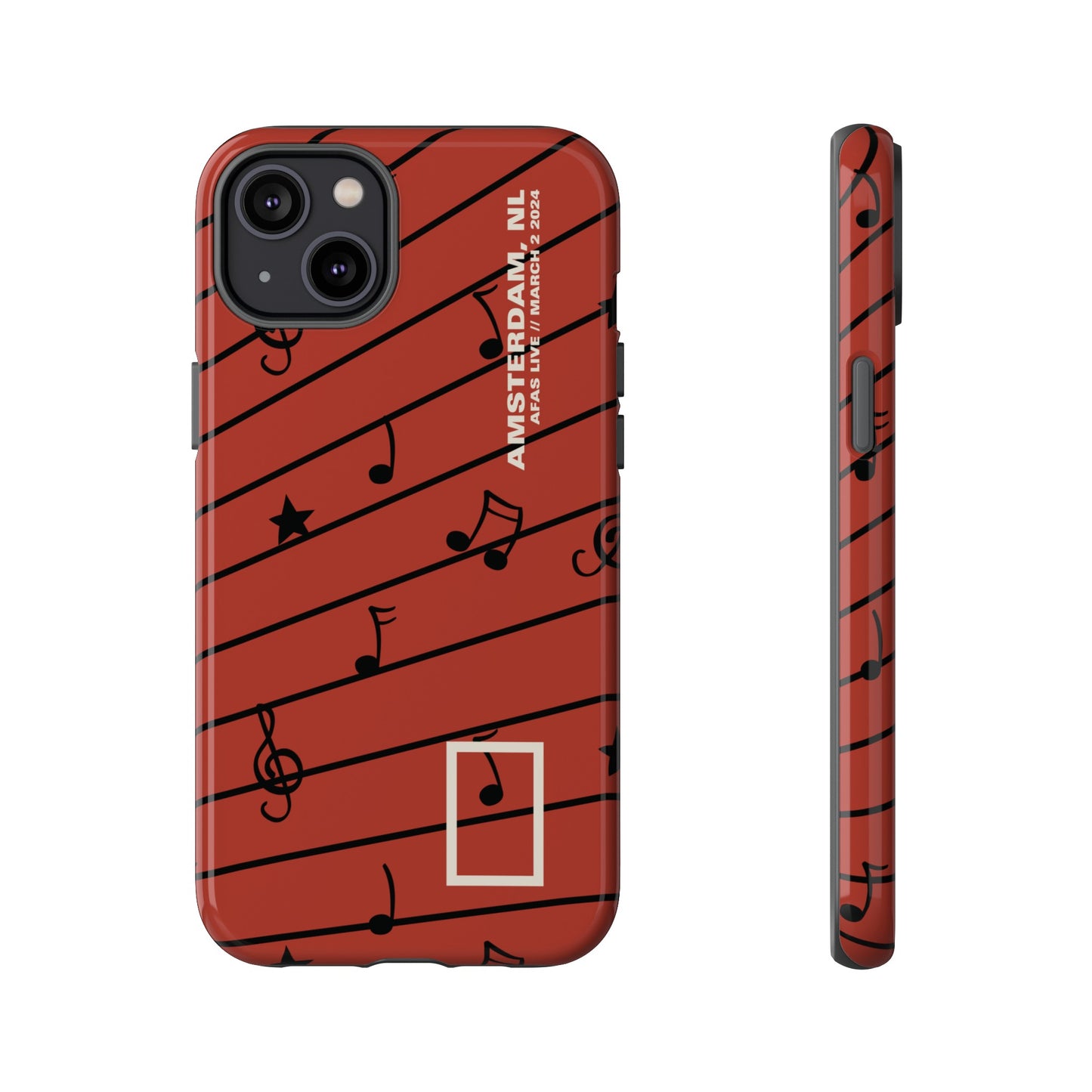 SATVB Amsterdam Night 1 Phone Case | iPhone | Samsung Galaxy | Google Pixel