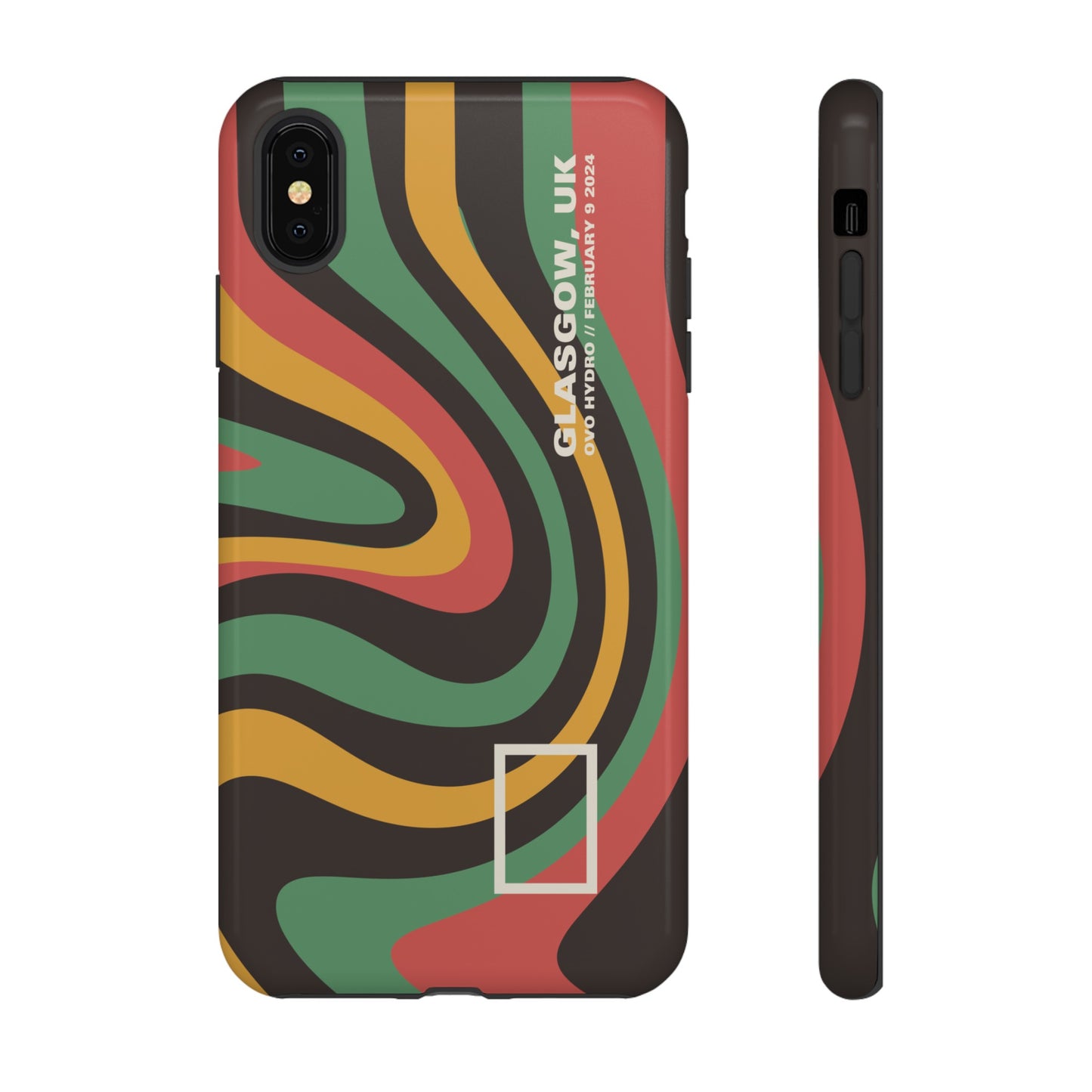 SATVB Glasgow Night 2 Phone Case | iPhone | Samsung Galaxy | Google Pixel