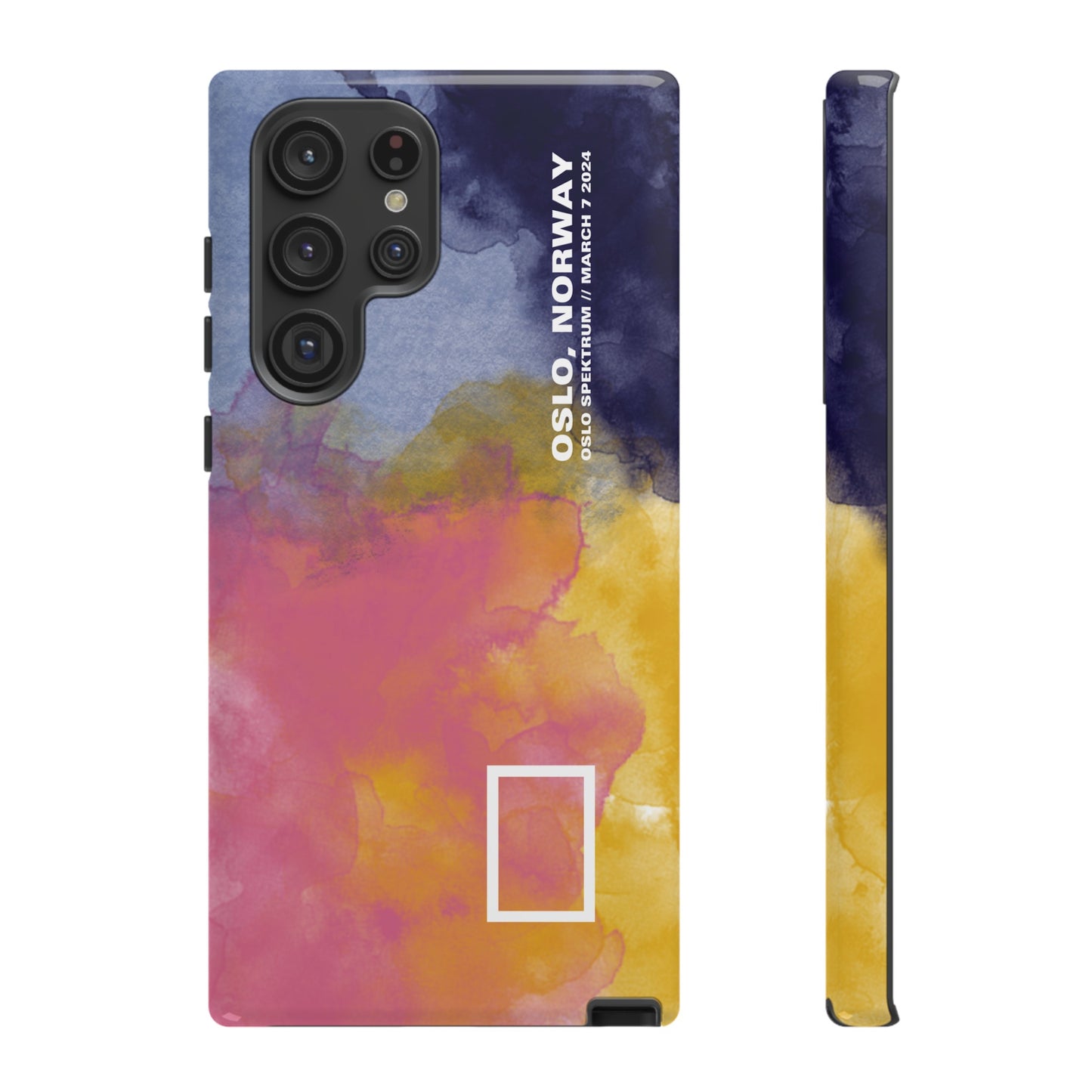 SATVB Oslo Phone Case | iPhone | Samsung Galaxy | Google Pixel