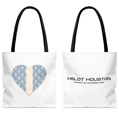 Love On Tour - HSLOT 2021 Houston Tote Bag | 3 sizes