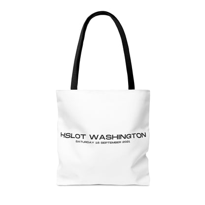 Love On Tour - HSLOT 2021 Washington Tote Bag | 3 sizes