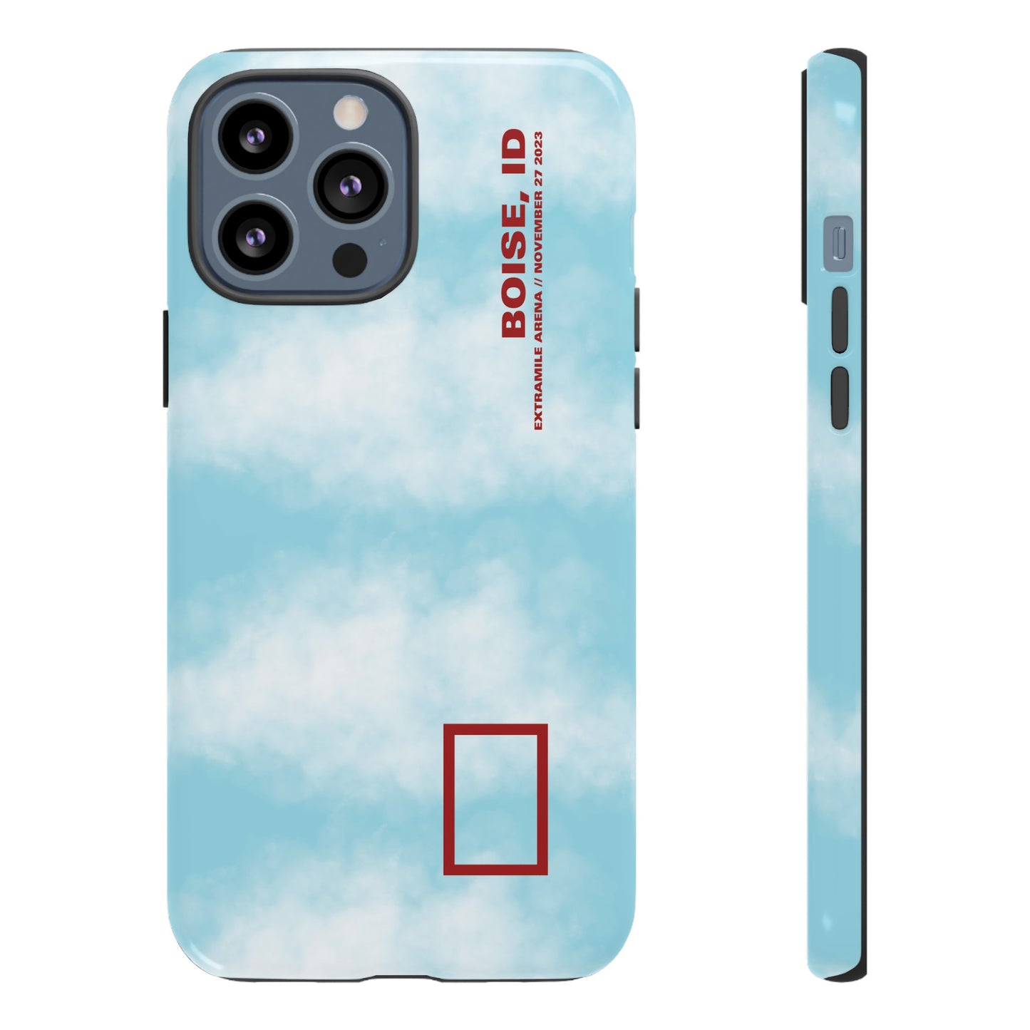 SATVB Boise Phone Case | iPhone | Samsung Galaxy | Google Pixel