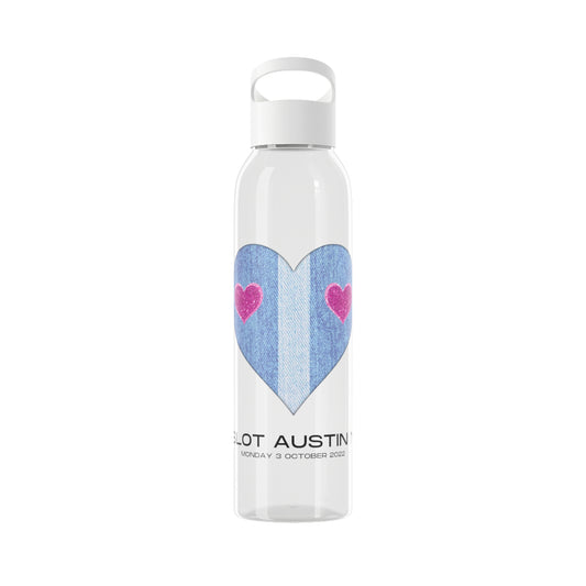 HSLOT 2022 Austin N6 Water Bottle | Love on Tour